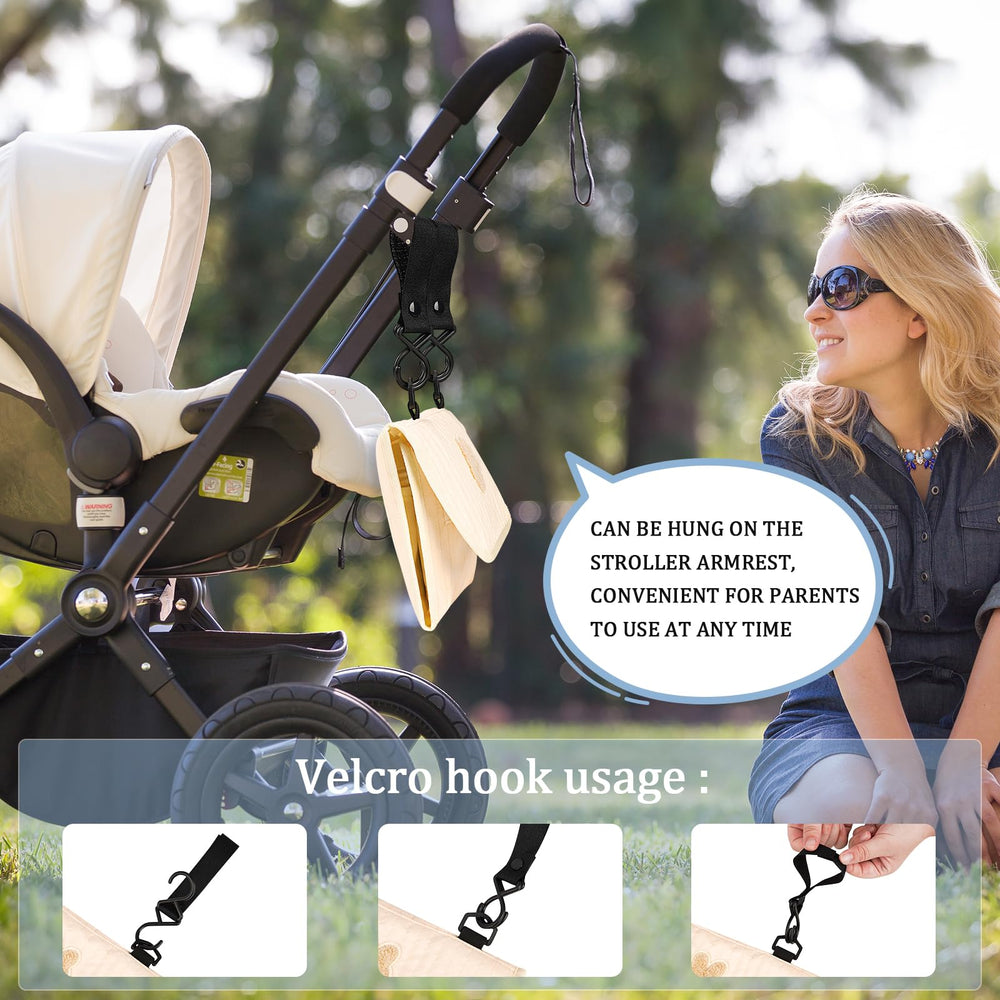 Frjjthchy diaper bag organizer usable indoors and outdoors for versatile outings.