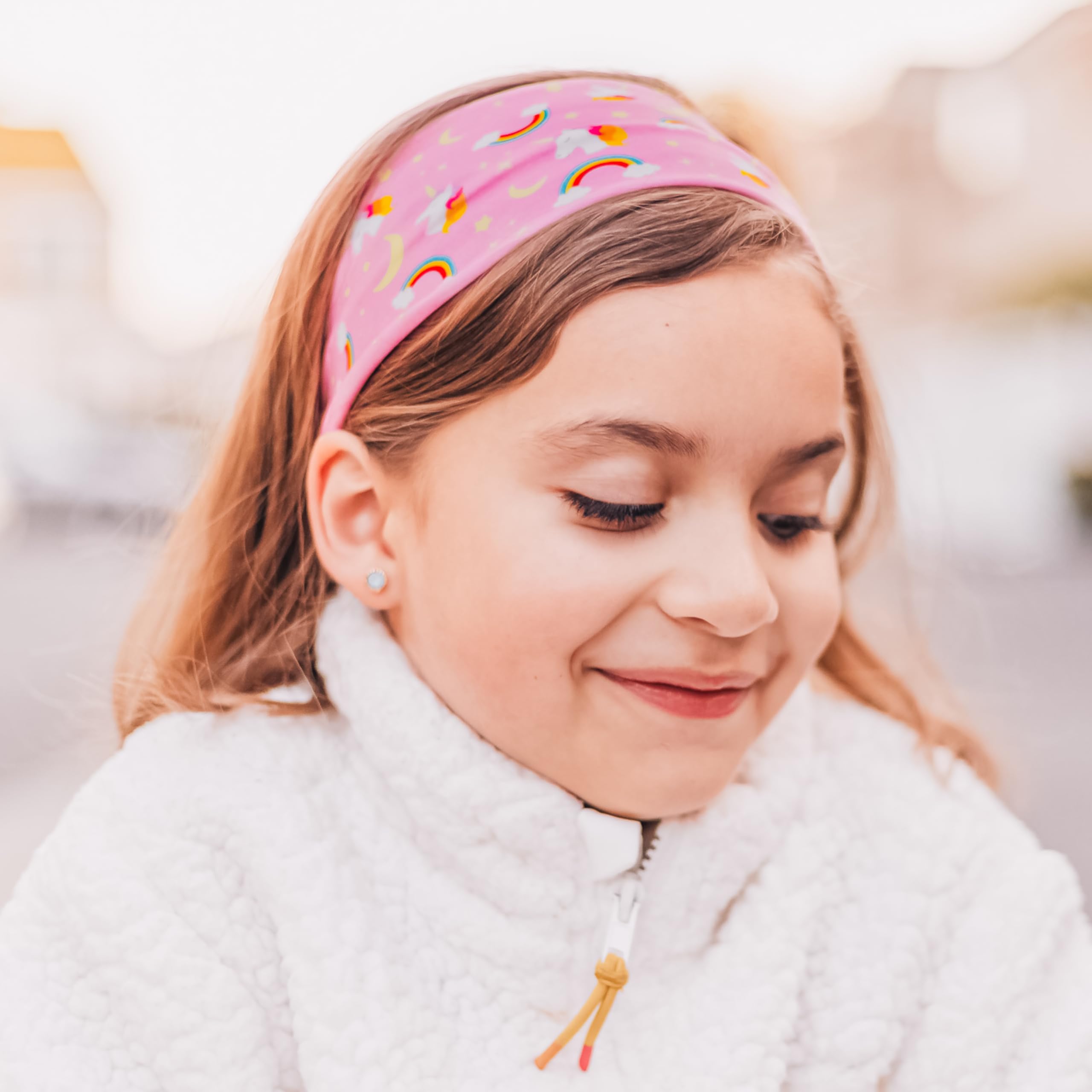 FROG SAC princess crown headband closeup for playful dress-up