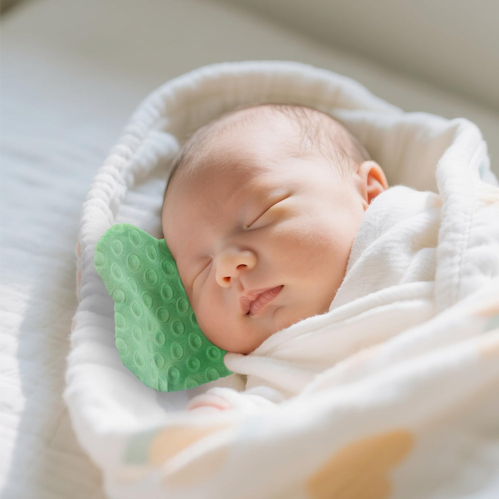 Frogs gift-ready packaging signals a thoughtful NICU bonding gift.