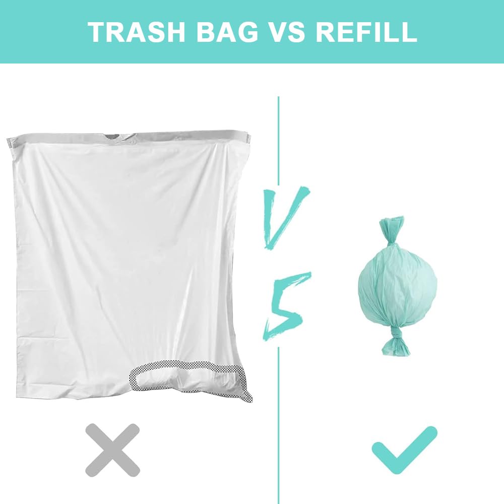 FRTKYGY 6-pack refills on display for convenient stocking.