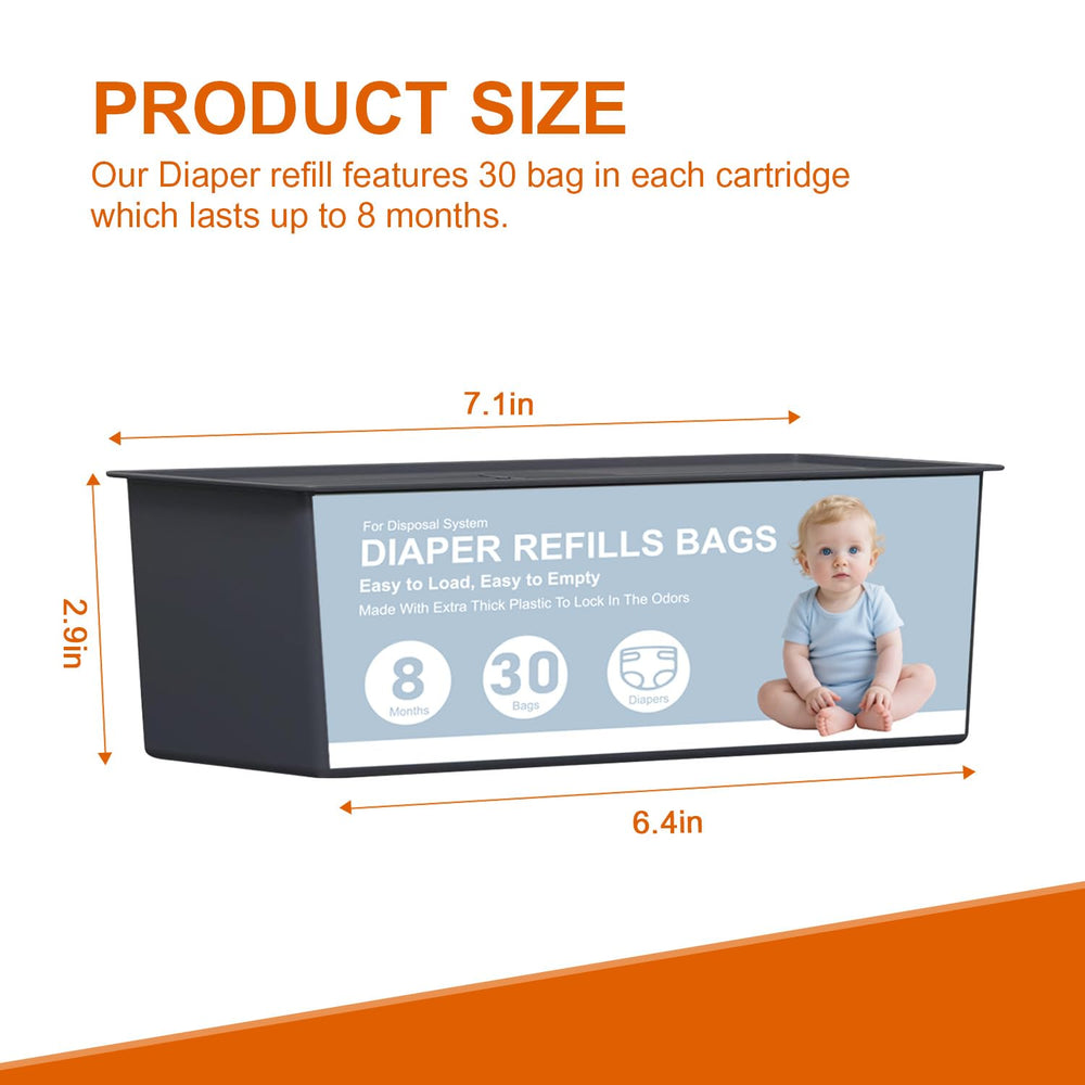 FRTKYGY thick liners image conveys durability and flexibility for busy households.