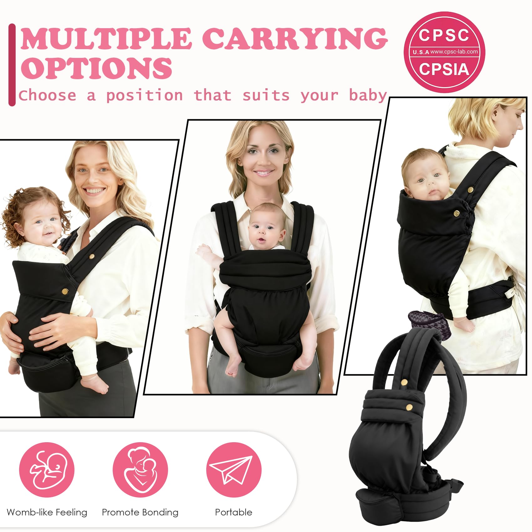 FRTUI Durable stitching emphasizes long-lasting use and reliable everyday support
