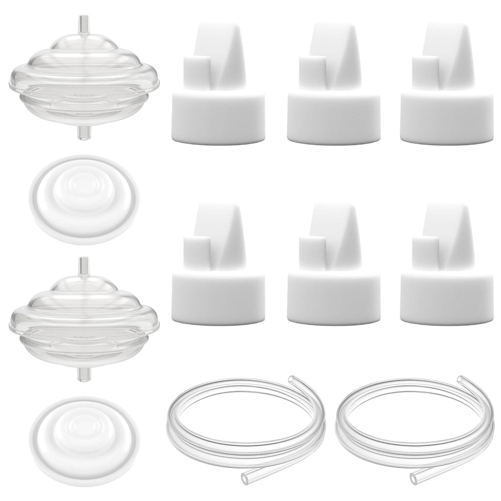 FRUSSONIA pump parts S1/S2/9 Plus set ensures steady suction during pumping