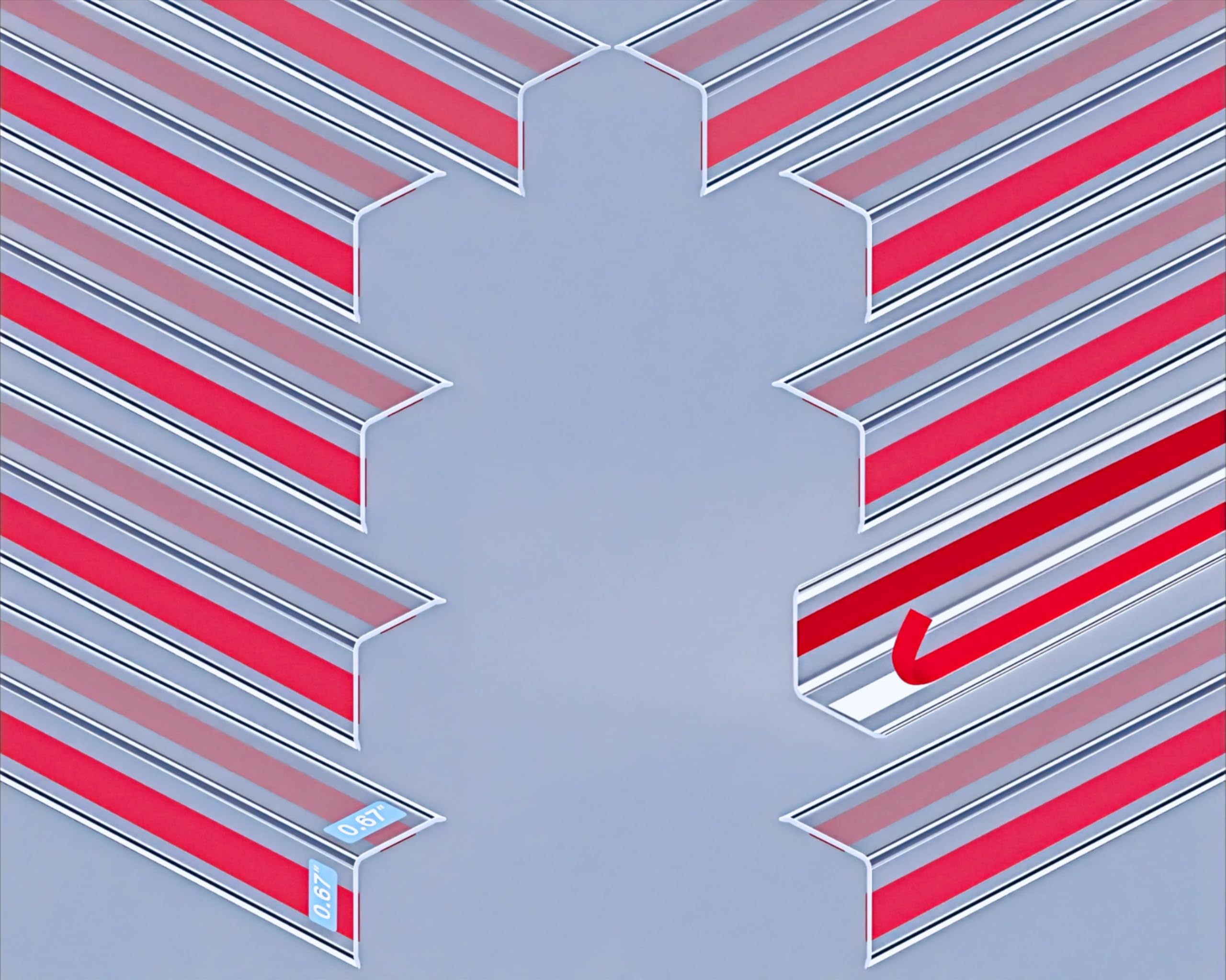 Frychee 10pack corner protectors keep walls safe in high-traffic areas.
