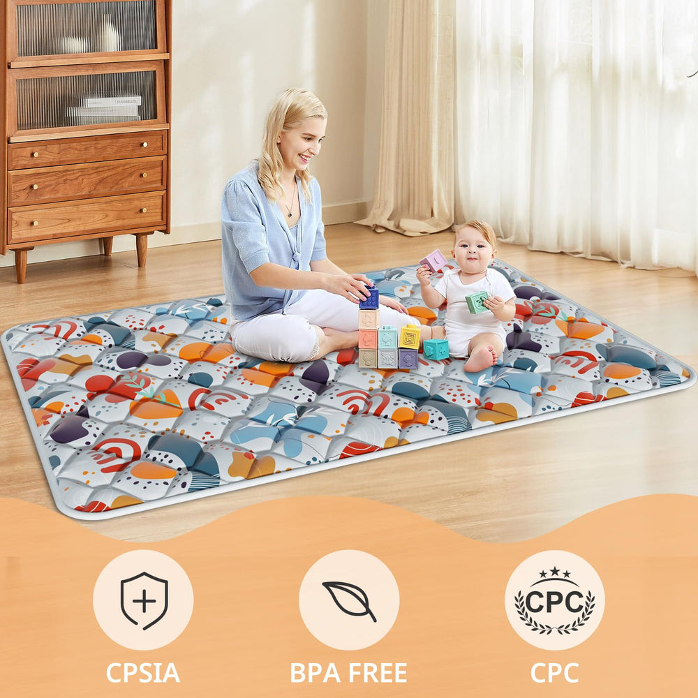Fshibila non-toxic odorless material ensures a hygienic space