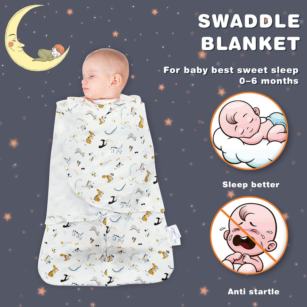 Ftikvo swaddle blanket size guide helps pick the right fit.