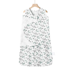 Ftikvo Swaddle Little Monster 0-3 Month cover shows cozy, secure sleep for newborns
