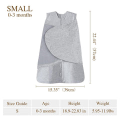 Ftikvo Swaddle soft-breathable-cotton demonstrates gentle, skin-friendly comfort