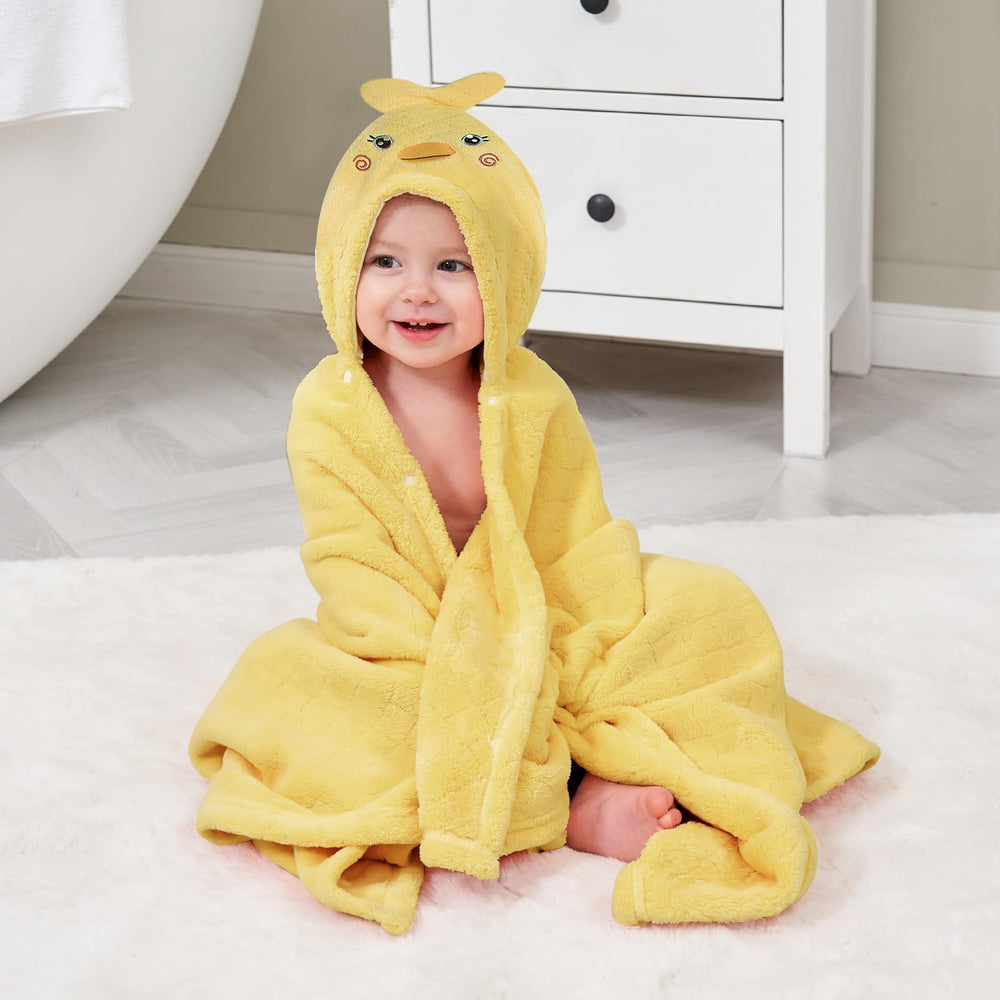 FUBANRAY machine-washable towel, easy care and quick drying