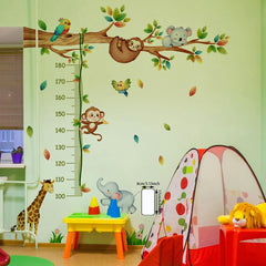 FUFUQUARE removable wall sticker applies and removes cleanly on smooth surfaces.