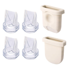 Fukaisu eufy duckbill valve for smooth milk flow during pumping