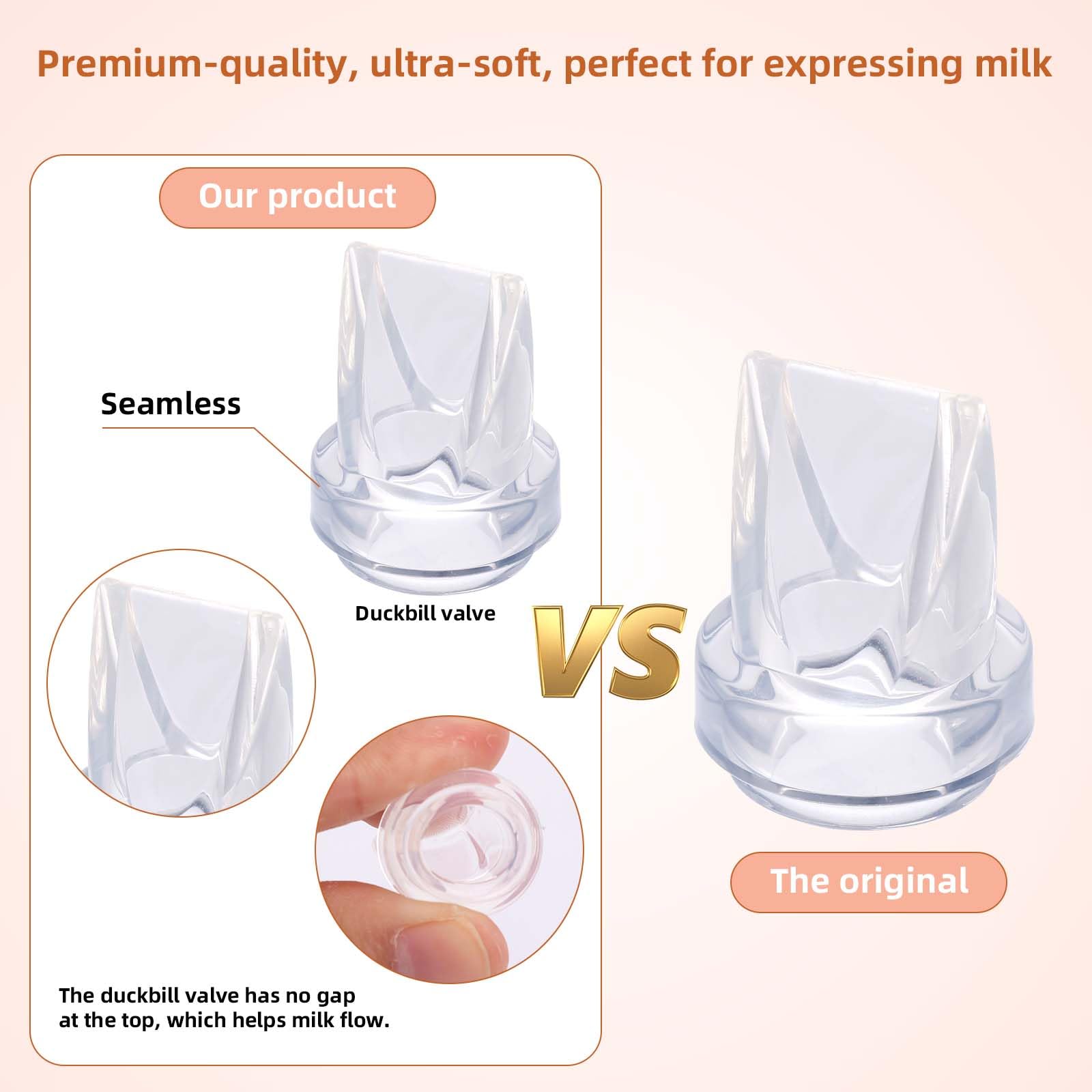 Fukaisu eufy S1-compatible diaphragm supports consistent suction