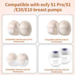 Fukaisu BPA-free silicone cap image highlights durable, washable leak-prevention benefits.