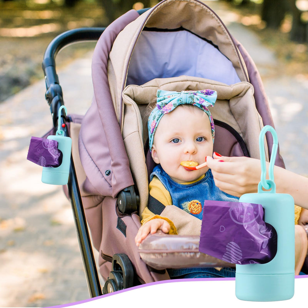 Fullhawl bags on the go support nurseries and travel.