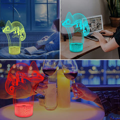 FulLOSUN Chameleon 16 colors offer versatile mood lighting for any time.