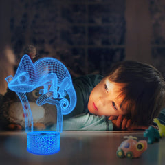 FulLOSUN Chameleon remote control enables easy color and mode changes.