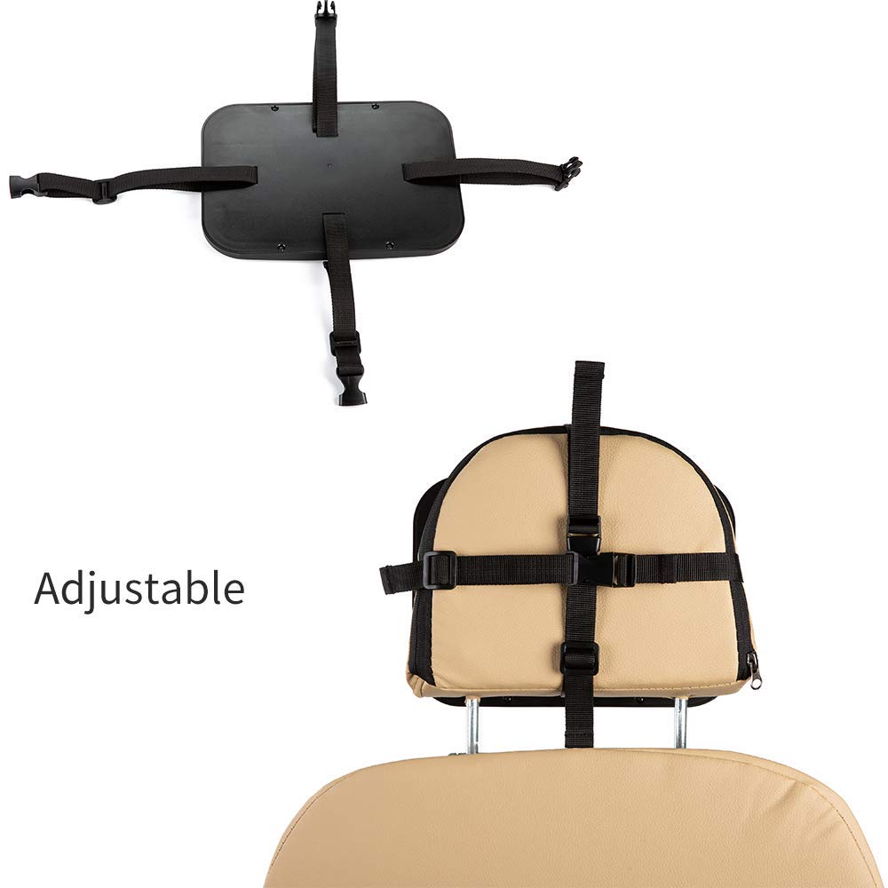 Funbliss anti-vibration design minimizes shake for steadier view