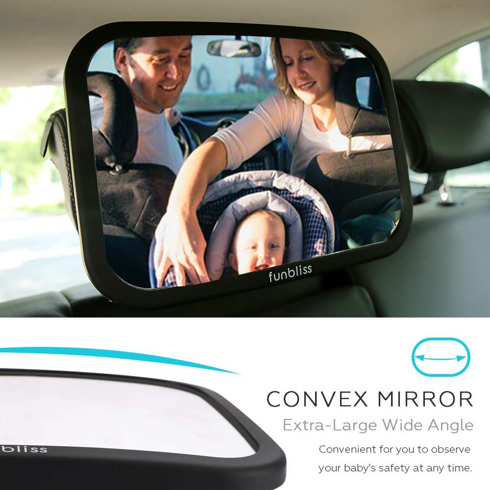 Funbliss easy-install design allows quick setup without tools for busy parents.