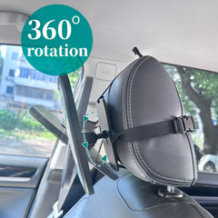 Funbliss convex wide-view mirror provides distortion-free visibility of rear-facing infants.