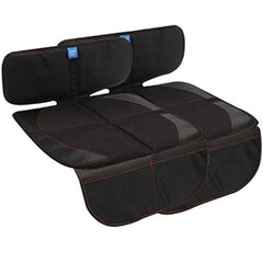 funbliss car seat protector 2-pack packshot shields seats from spills and wear.