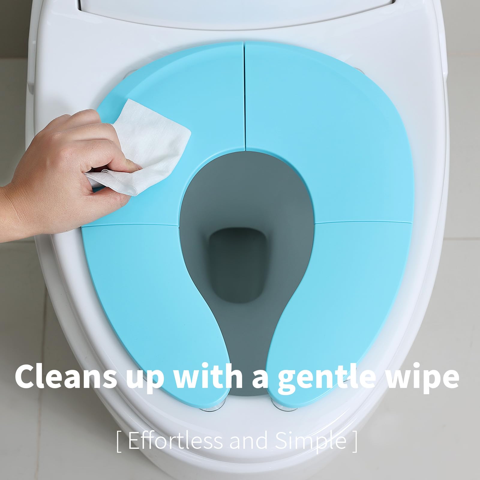 Funbliss easy cleanup makes post-use care quick and simple.