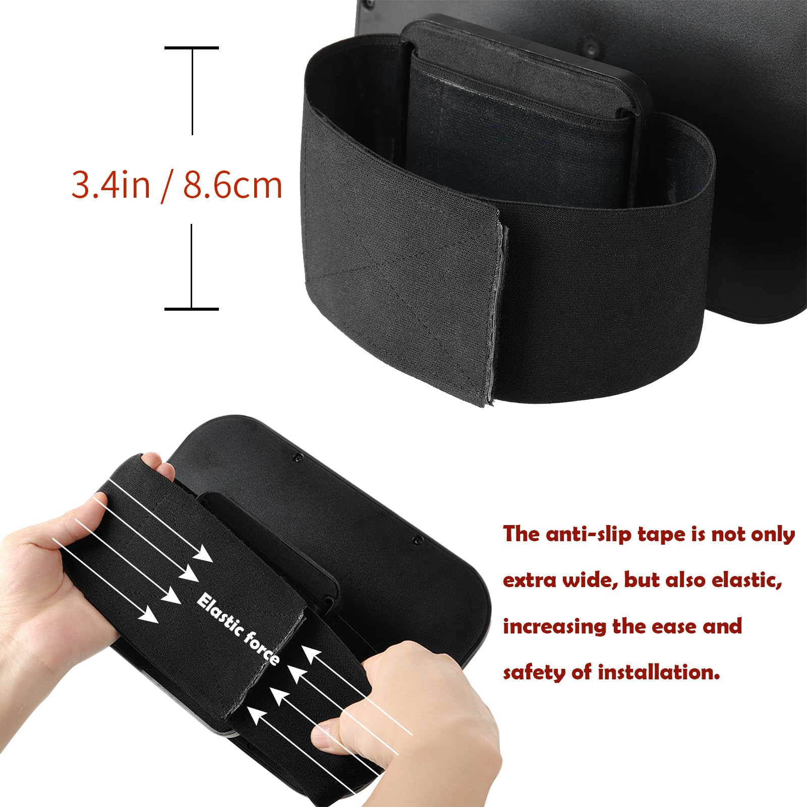 Funbliss easy-install design makes setup quick without tools.