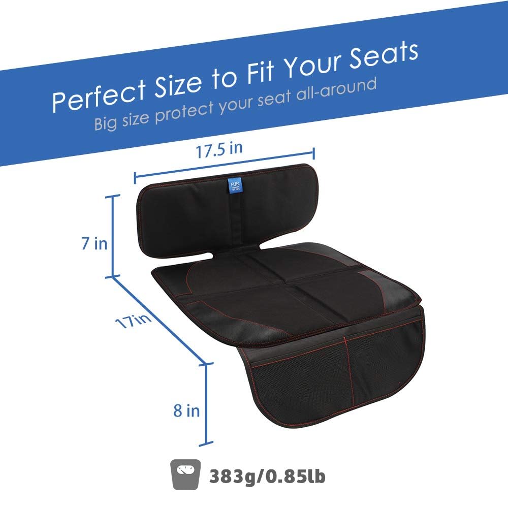 funbliss easy-install strap system makes setup under two minutes.