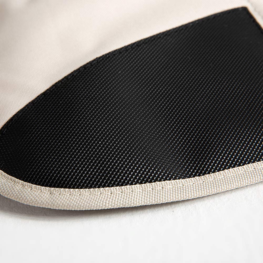 Funbliss protects leather seats from scuffs and daily wear.