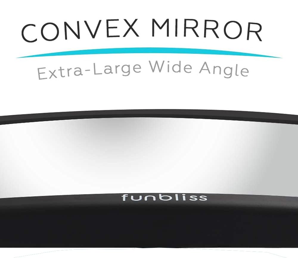 Funbliss secure and stable mount stays in place on rough roads