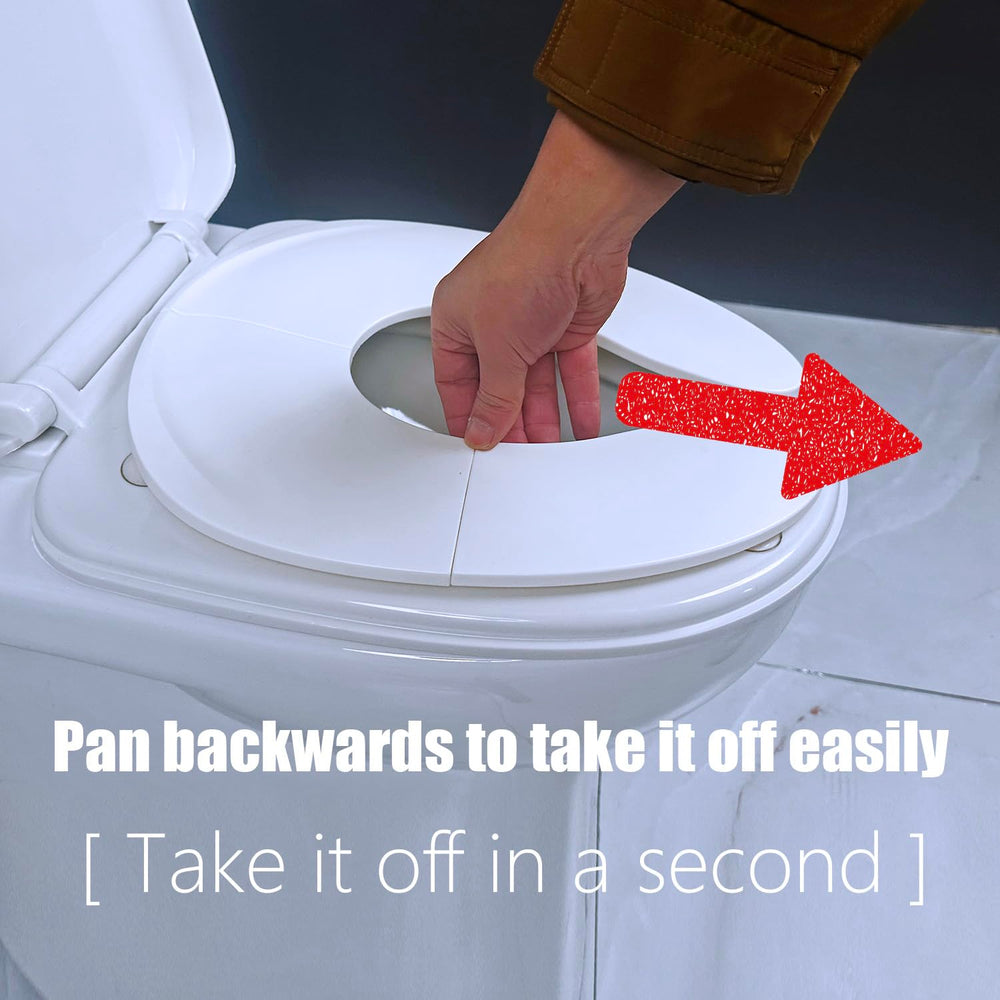 Funbliss upgraded hinge-lock prevents pinching