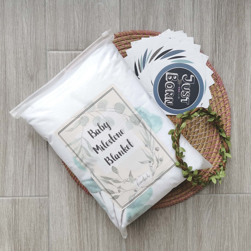 Fundich soft flannel backdrop feels cozy for newborn photo sessions.