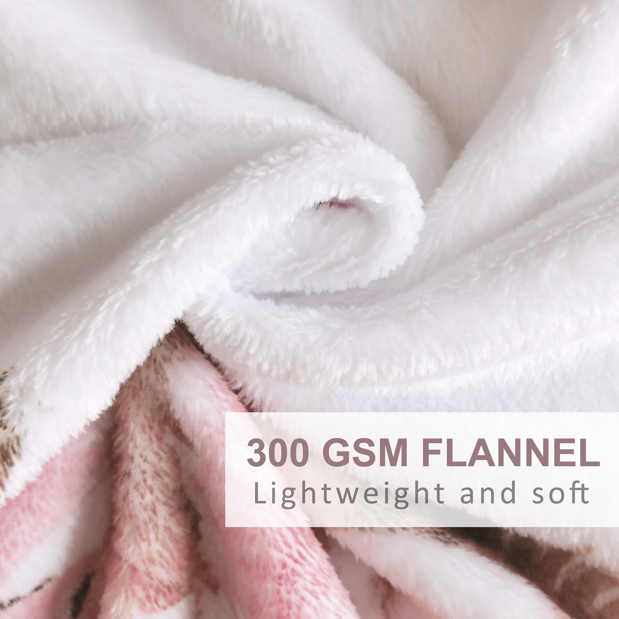 Fundich baby blanket soft fabric ready for cuddles and storytime.