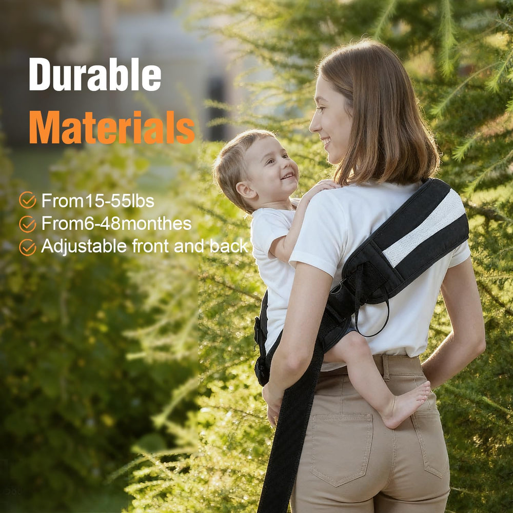 FUNITO lightweight travel ready sling ideal for hikes and flights
