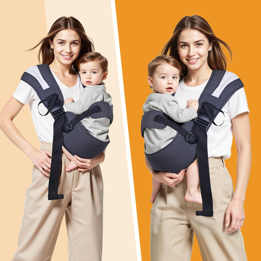 FUNITO Lightweight Toddler Carrier Sling designed for easy packing and travel.