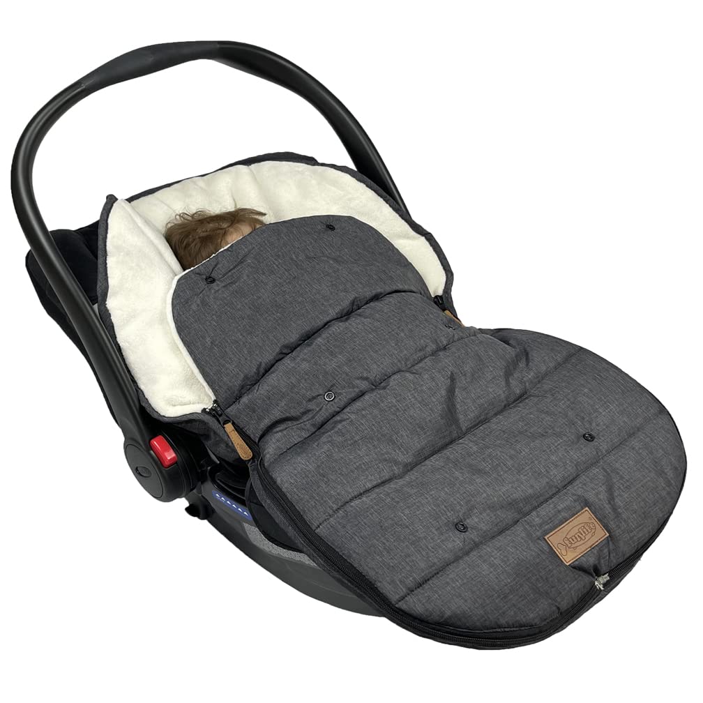 funlife easy-access design photo emphasizes quick baby in/out