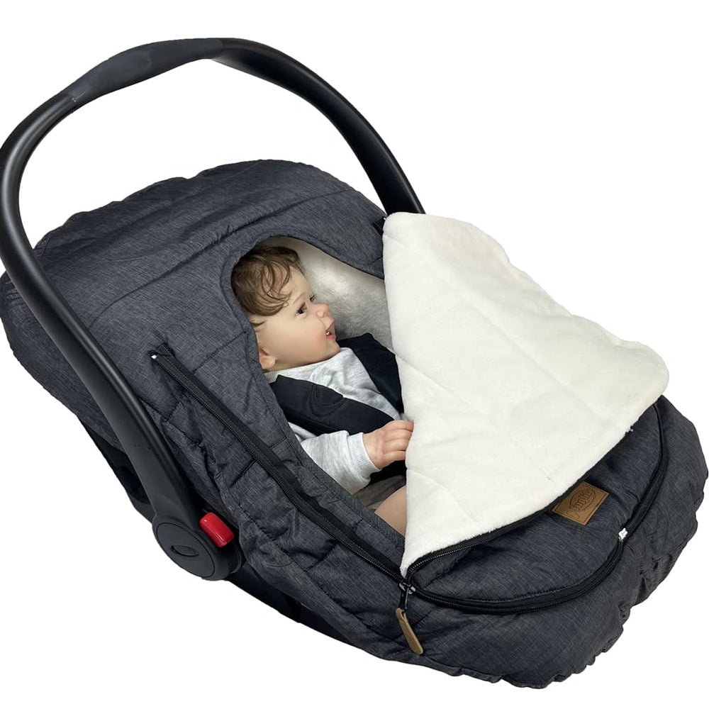 funlife elastic-edge fit around seat shows universal compatibility