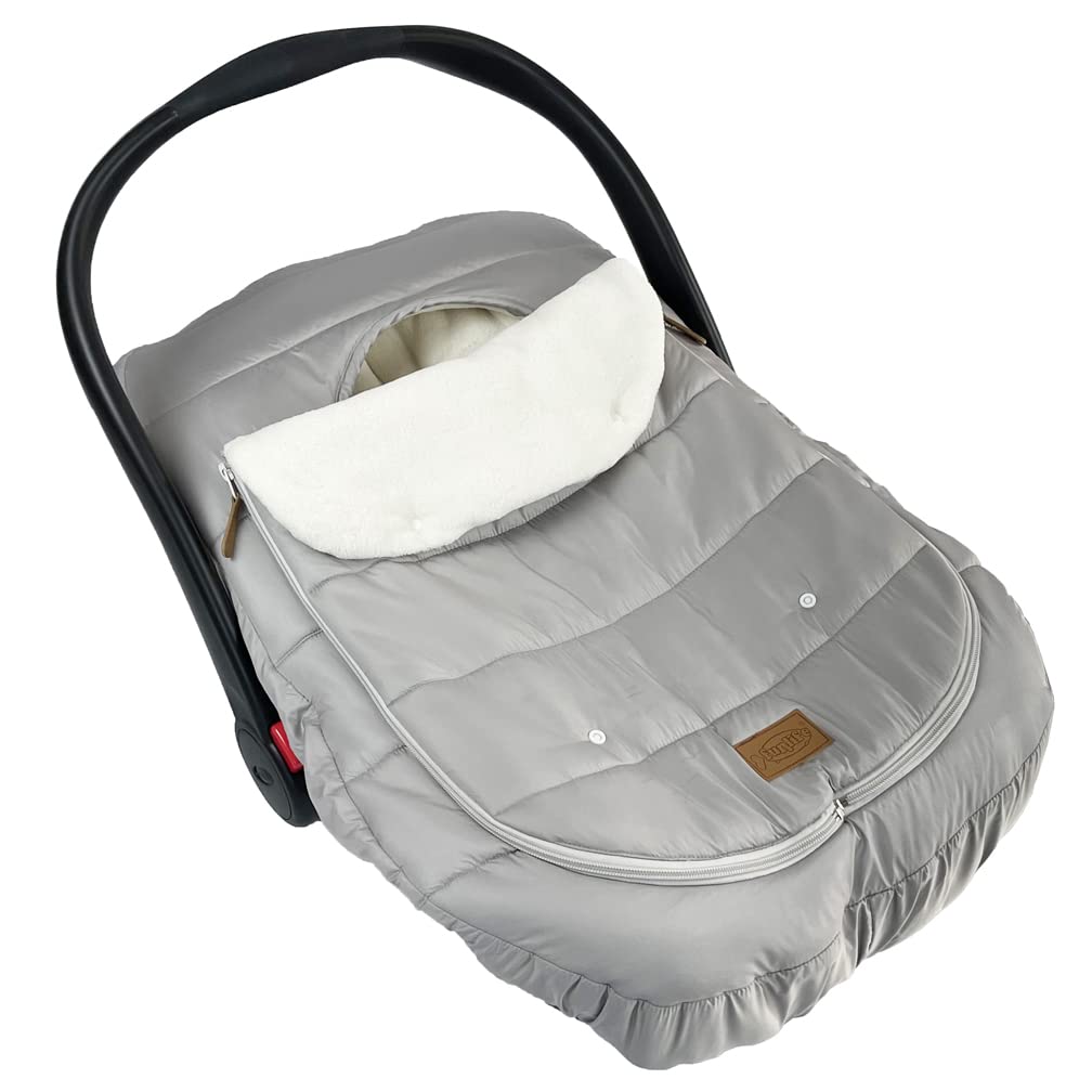 Funlife windproof car seat cover provides versatile protection across seasons.