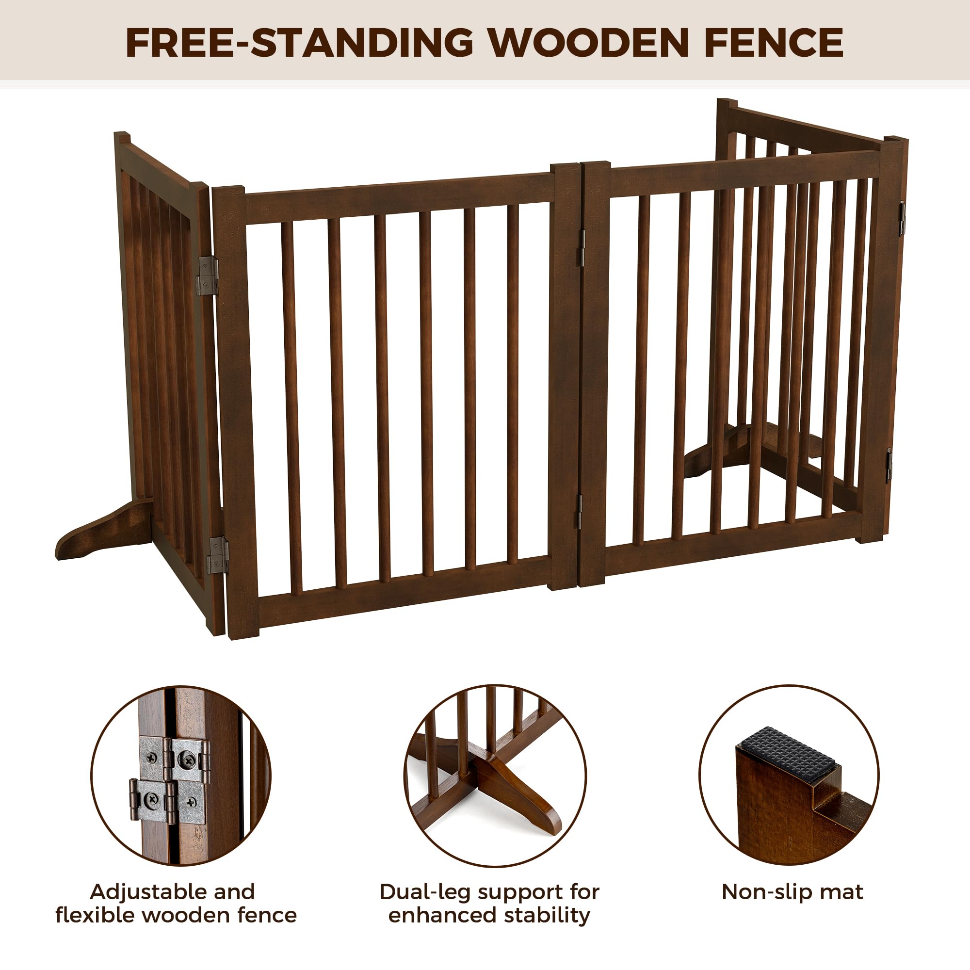 Fun Memories 60-inch wide open configuration serves as room divider.