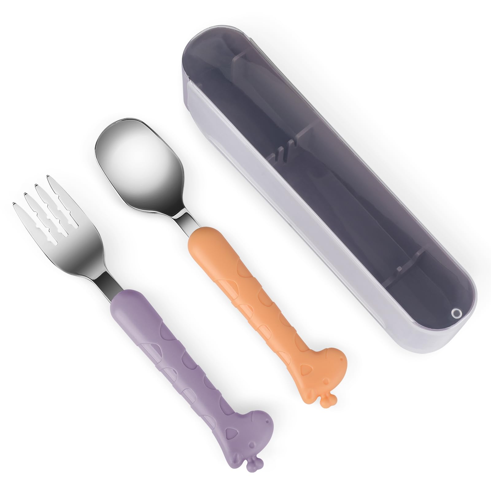 FUNNUO gift-ready-set conveys a complete self-feeding starter kit ready for gifting.