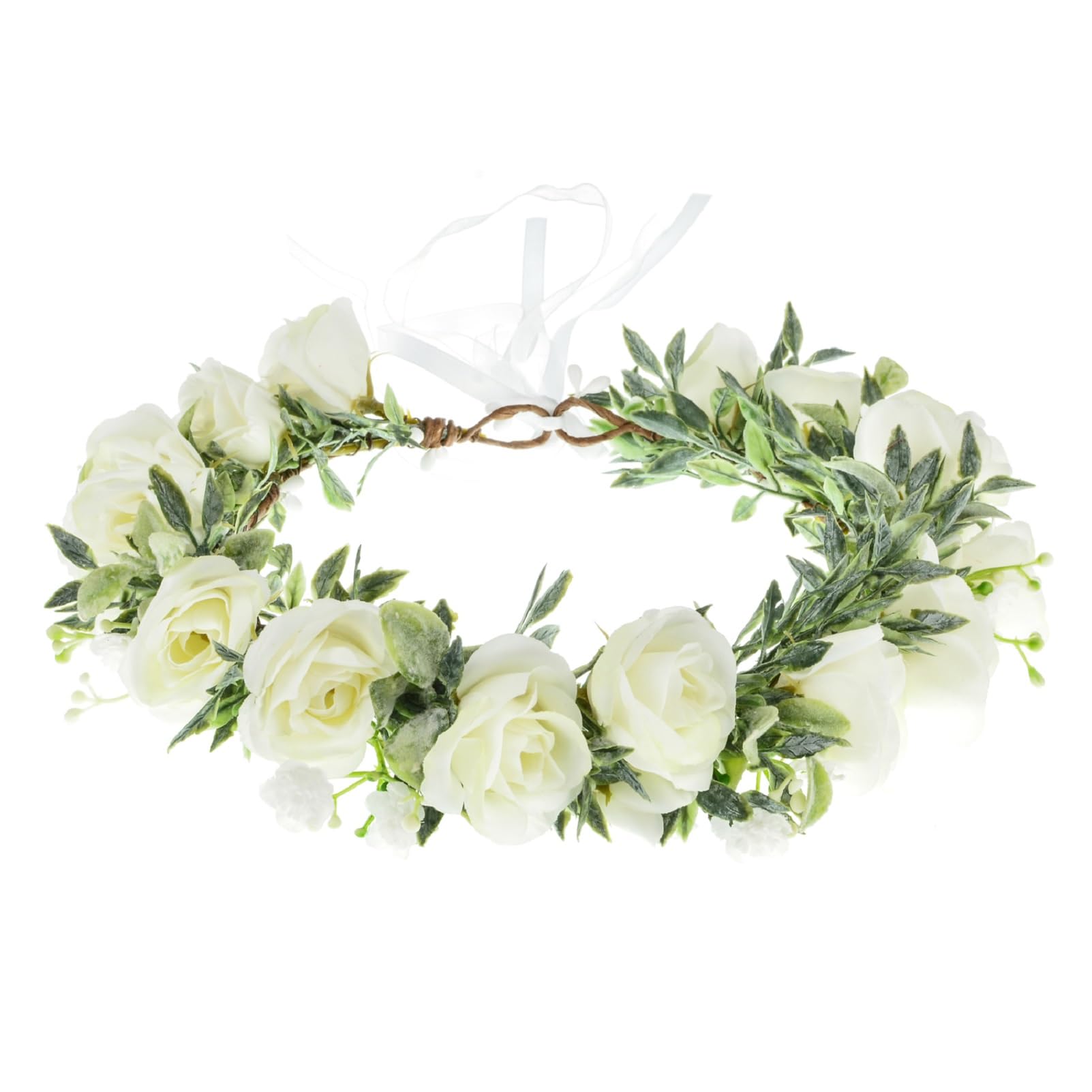 Funsveta baby girls wedding photography accessory enhances charm in family portraits.