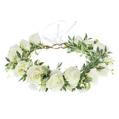 Funsveta baby girls wedding photography accessory enhances charm in family portraits.