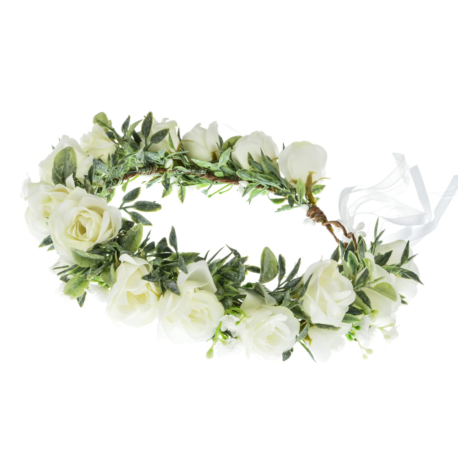 Funsveta gift-wrap-inclusive crown adds keepsake value for special occasions.