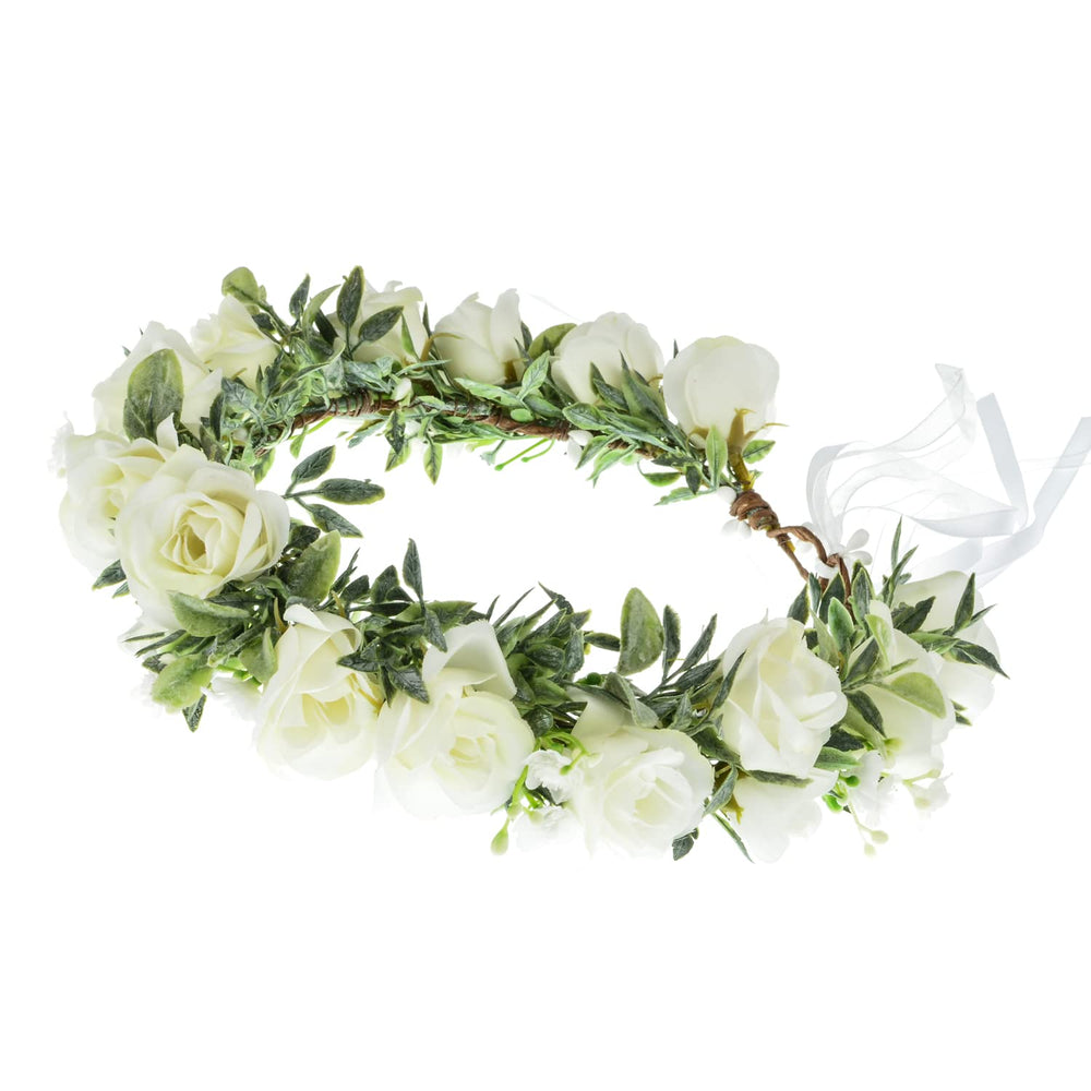 Funsveta gift-wrap-inclusive crown adds keepsake value for special occasions.