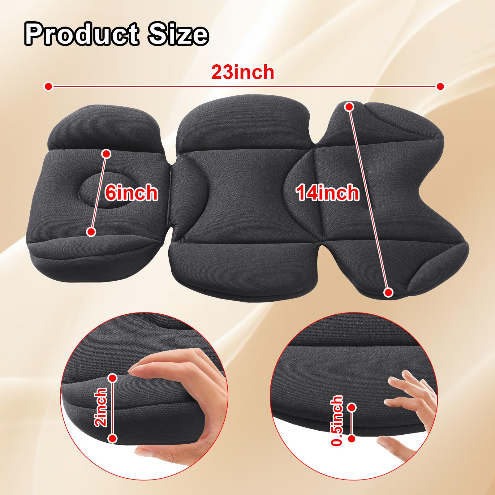 FunTankie all-strollers-carriers fit provides versatile use across gear