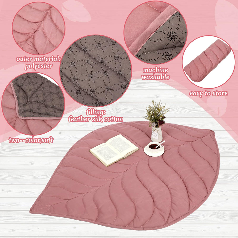 Funtery Foldable design eases storage and travel use.