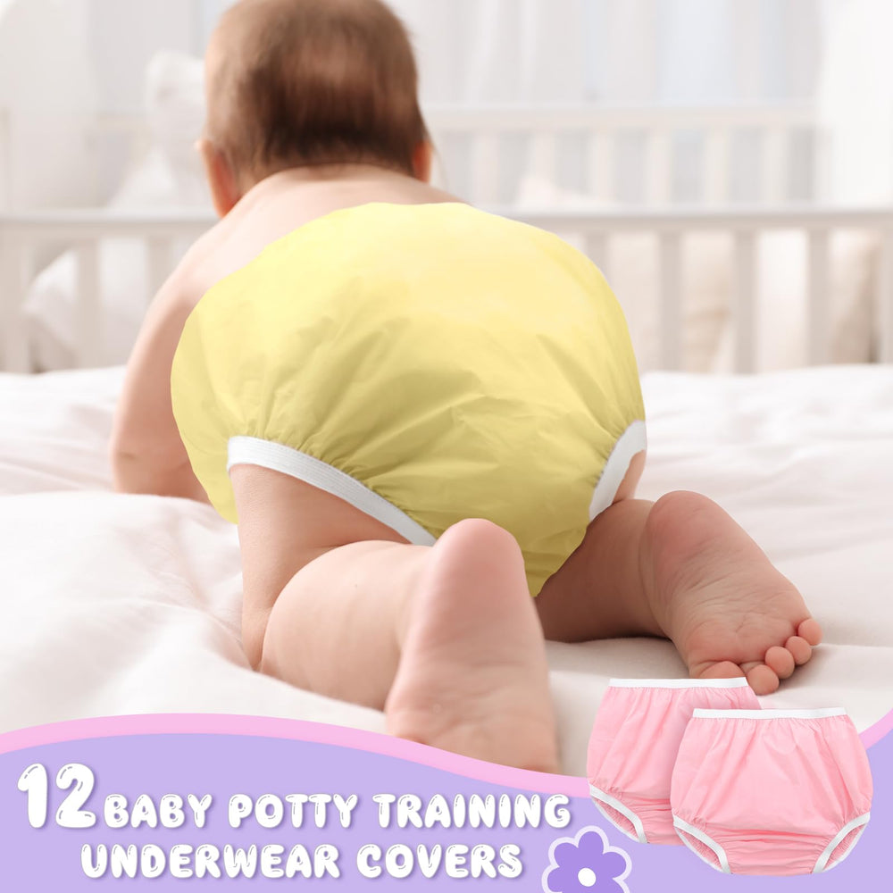 Funtery vibrant color set shown to support kid-friendly potty training routines.
