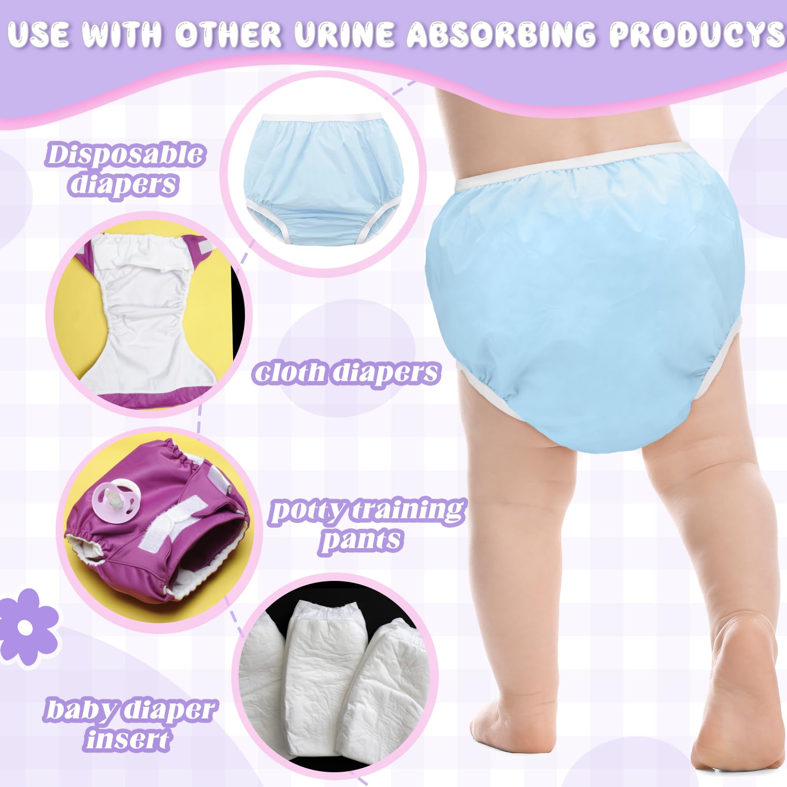 Funtery soft EVA material close-up highlights breathable, lightweight protection.