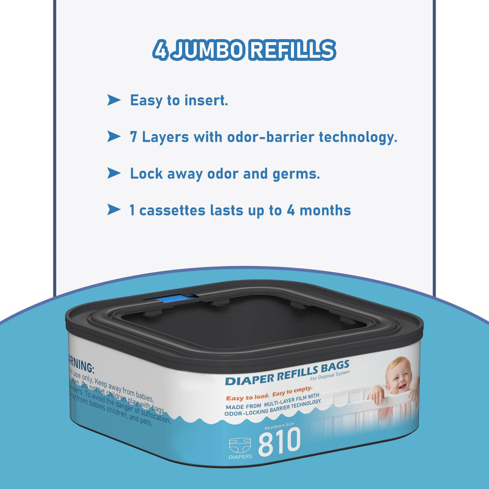 Fununcat Jumbo Square continuous film allows easy cut and tie