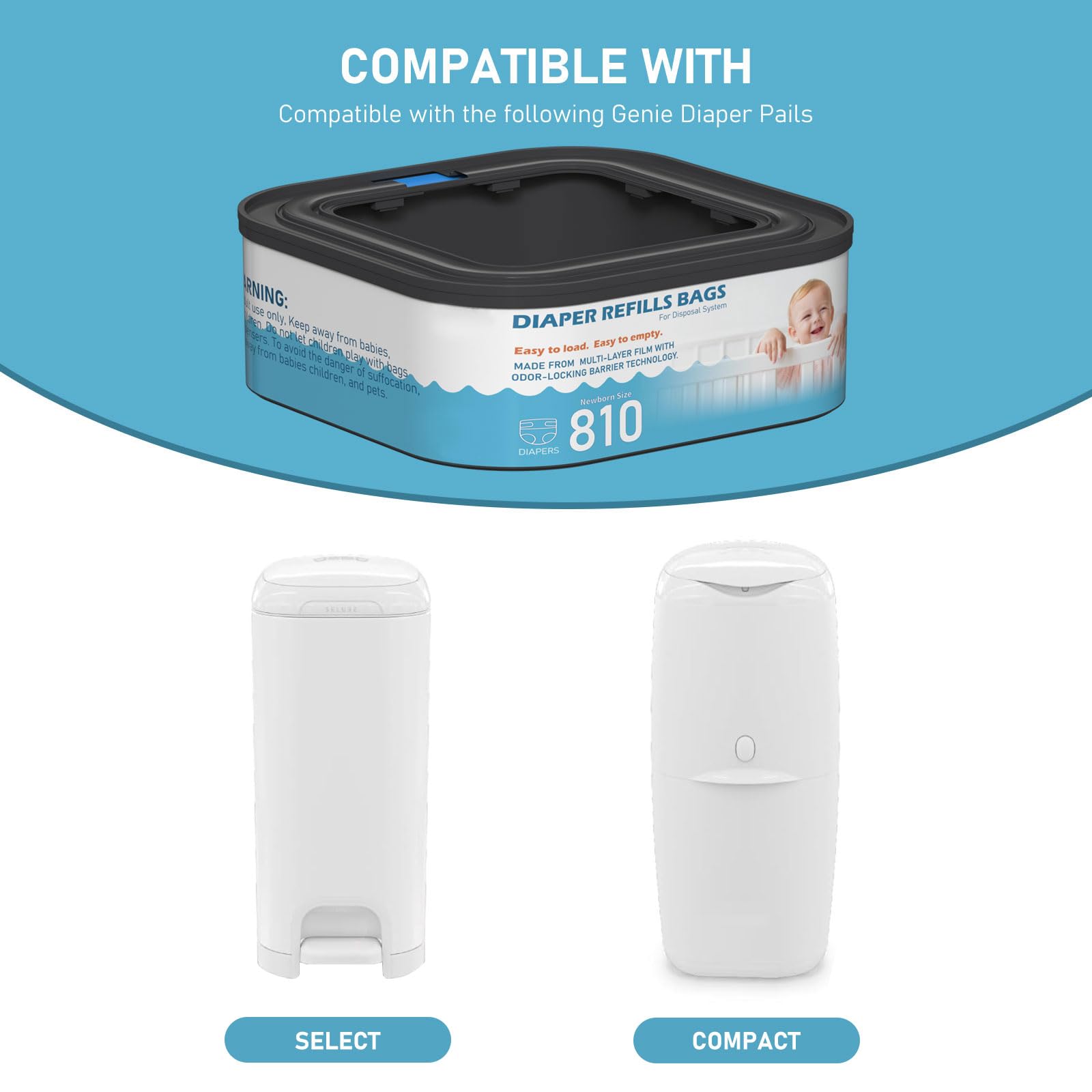 Fununcat Jumbo Square Refill odor barrier technology locks in smells