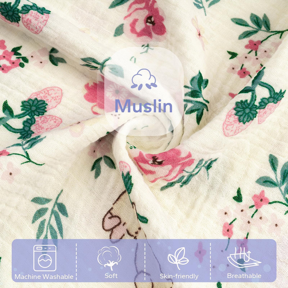 FUNUPUP Muslin Baby Lounger Cover Snuggle Me compatibility fit demonstrates easy on-off convenience
